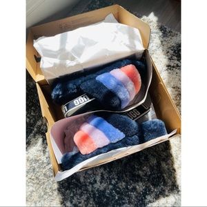 UGG Fluff Yeah Slides